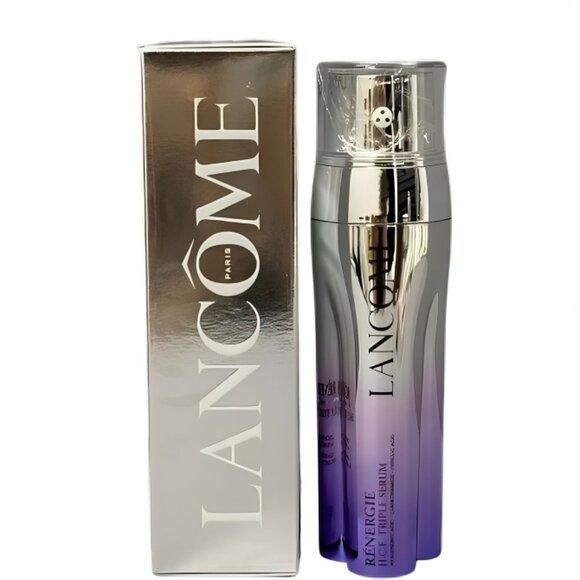 Lancôme Rénergie H.C.F. Triple Serum 1.7 oz / 50 ml | Anti-Aging Hyaluronic Acid - Picture 3 of 8